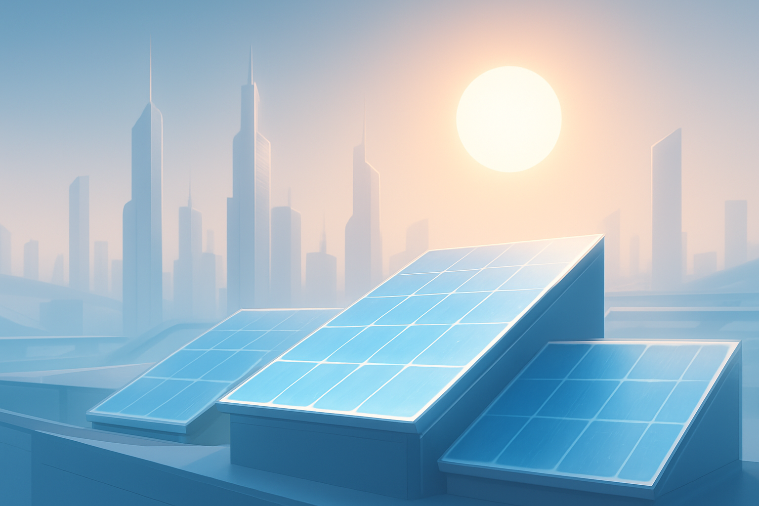 The Dawn of a New Energy Era: “Energy Sandwich” Perovskites Revolutionize Solar and Lighting