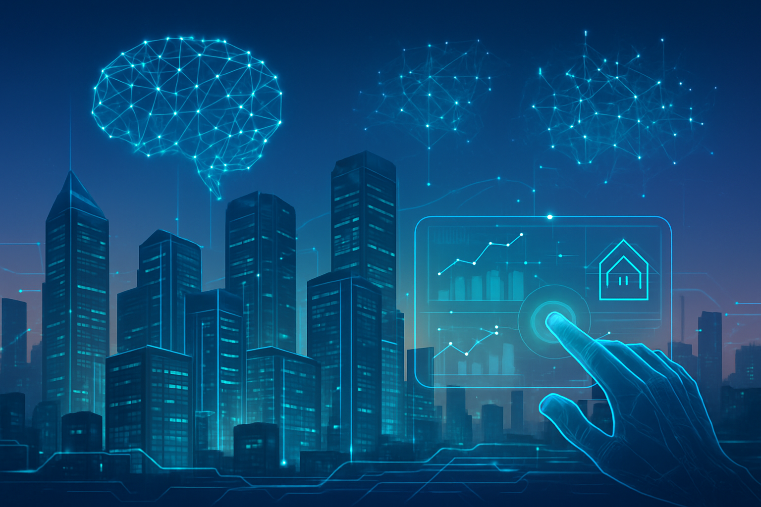 AI Revolutionizes Real Estate: Agents Embrace Smart Tech for Unprecedented Market Impact