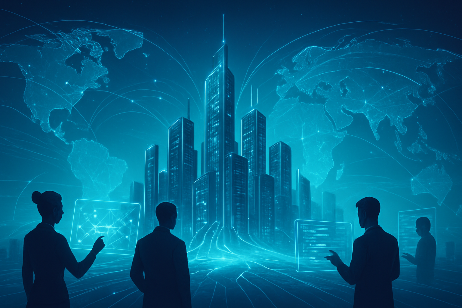 GIFT City and ANSR Forge Ahead: Accelerating India’s Global Capability Centre Revolution