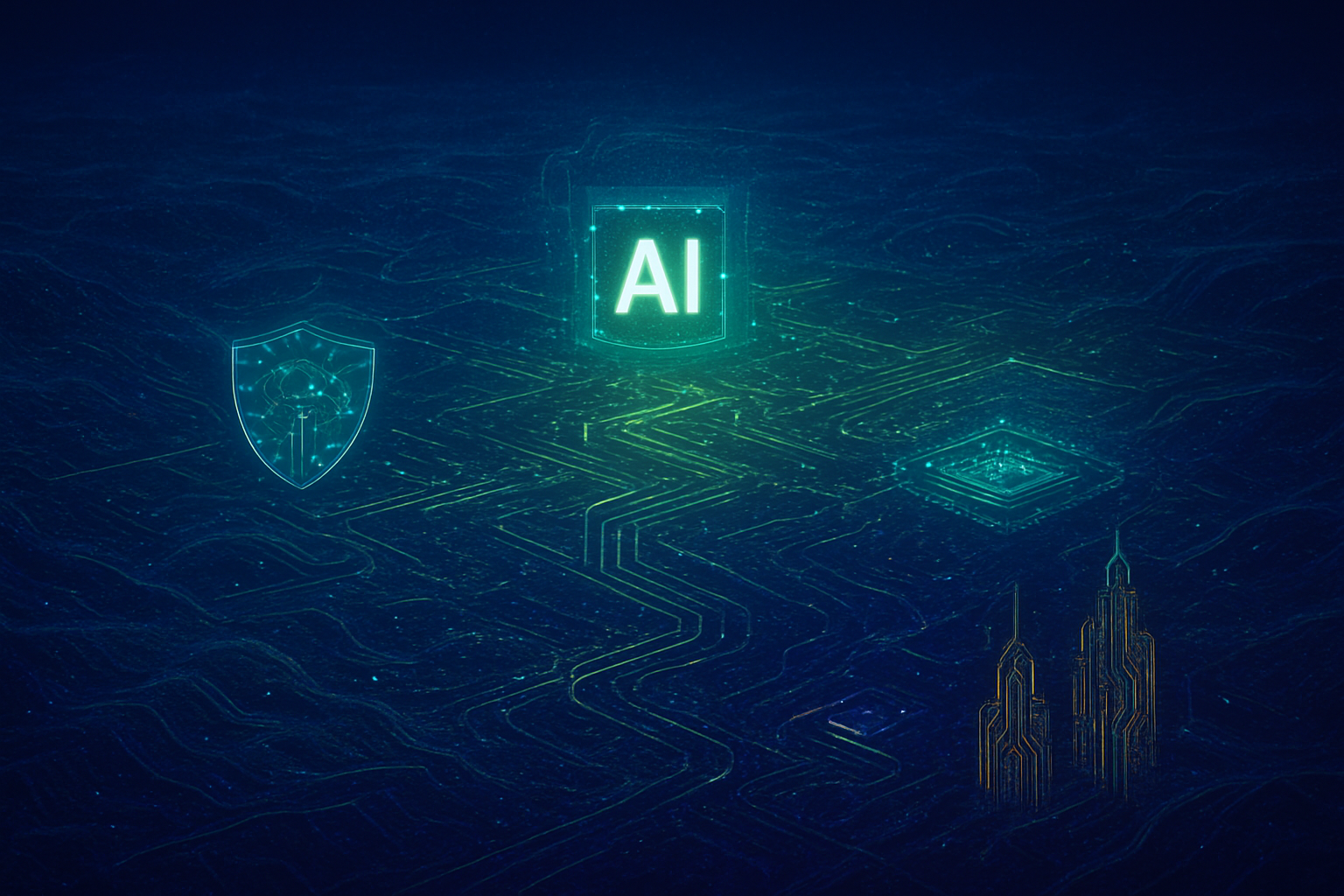 Beyond the Hype: Unearthing the Hidden Goldmines in AI Software’s Expanding Frontier