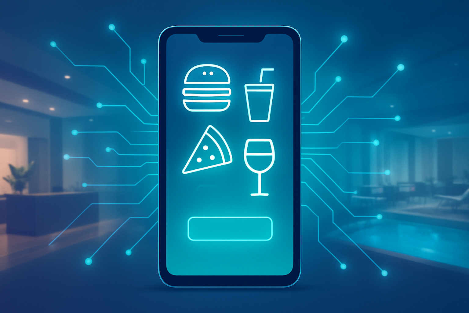 The Galt House Hotel Revolutionizes Hospitality with IRIS Mobile Ordering, Setting a New Standard for Guest Experience and F&B Innovation