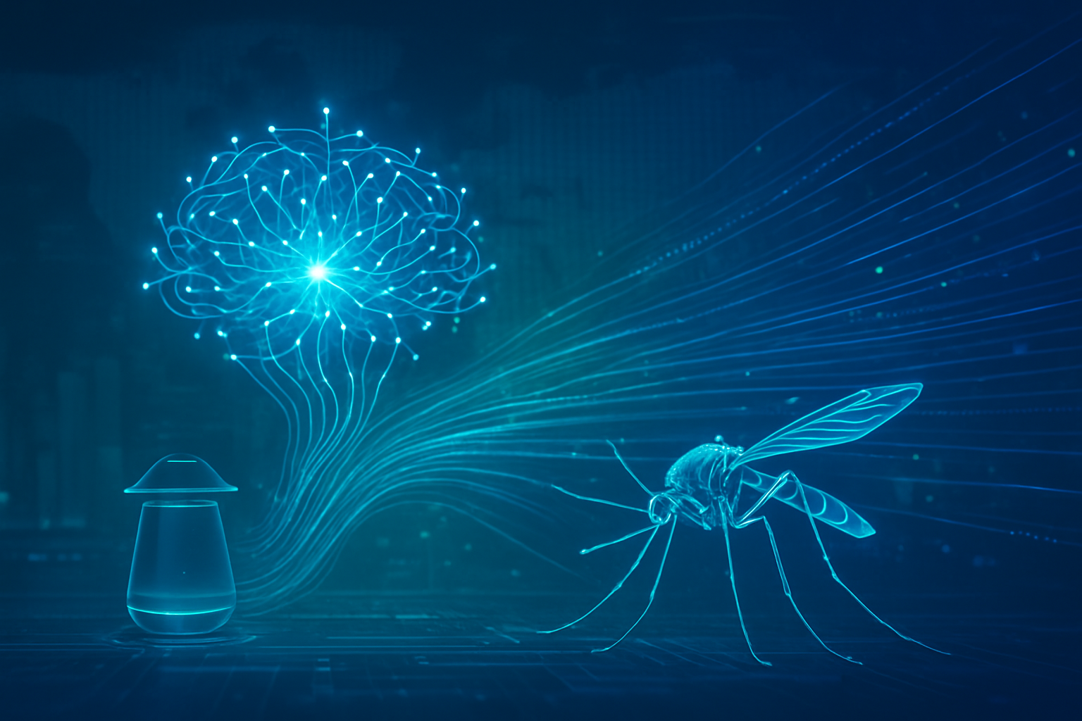 Tech-Savvy CNU Team’s “Mosquito Watch” AI: A Game-Changer in Public Health and Data Science
