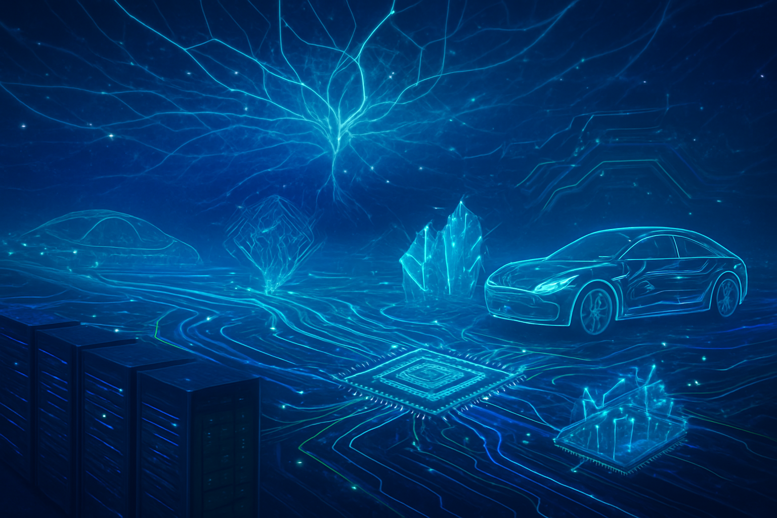 AI’s Insatiable Appetite: Reshaping the Semiconductor Landscape