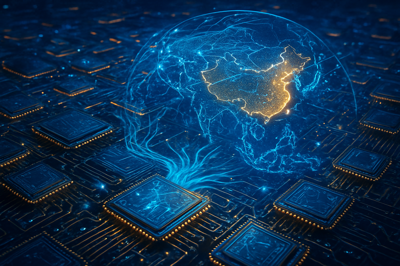 Slkor Spearheads China’s Chip Autonomy Drive: A Deep Dive into Brand, Strategy, and Global Tech Shifts