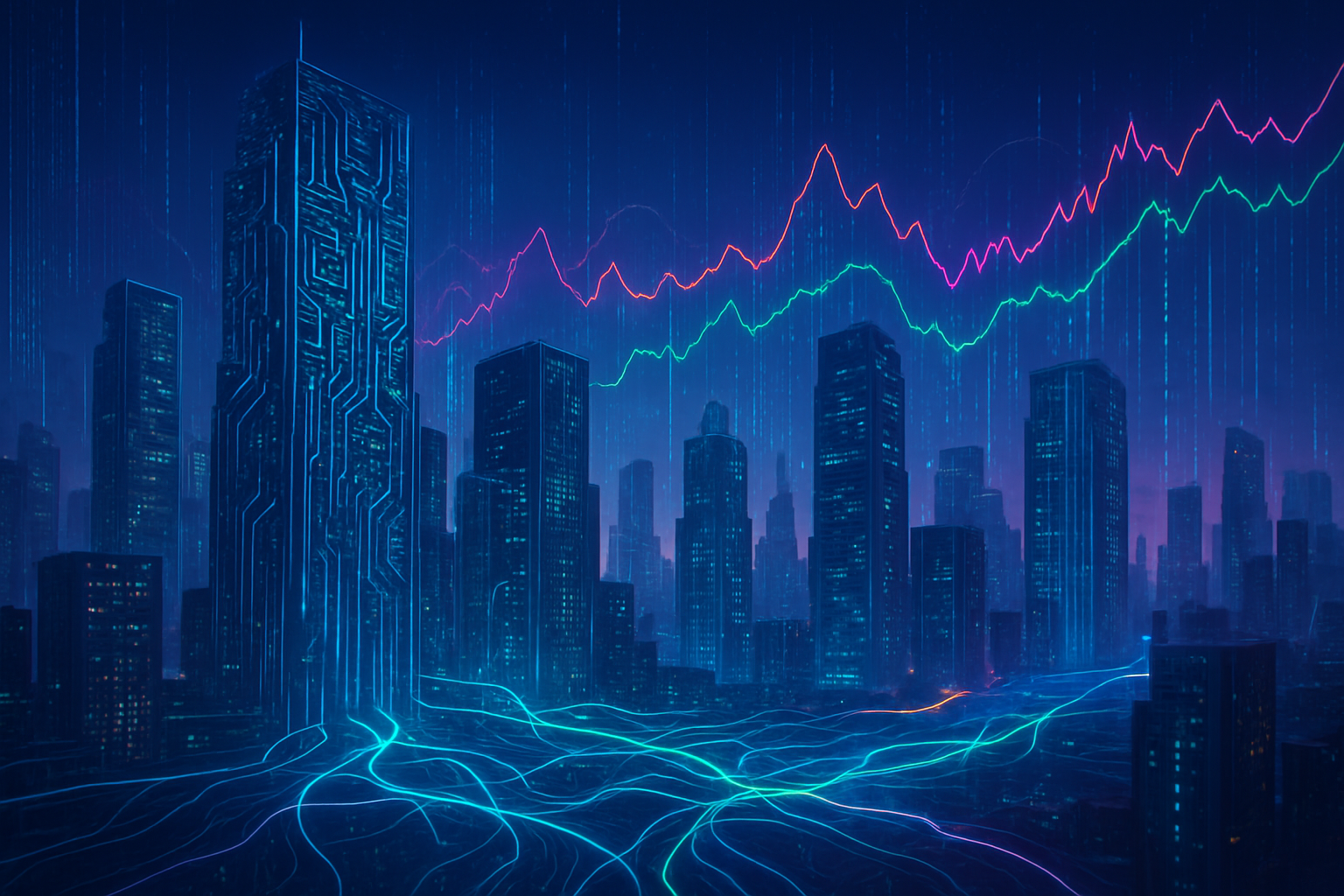 Navigating the Chip Storm: Genetec Technology Berhad’s Volatile Ride in a Booming Semiconductor Market