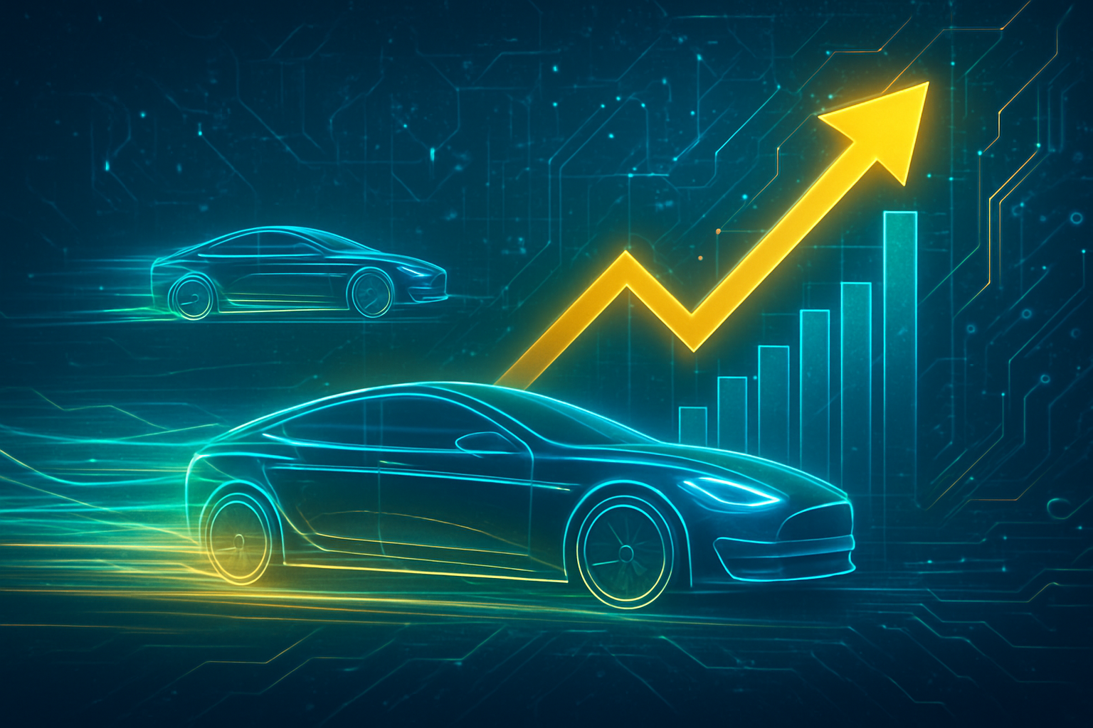 Rivian Stock Soars as CEO’s Multi-Billion Dollar Pay Package Ignites Investor Confidence