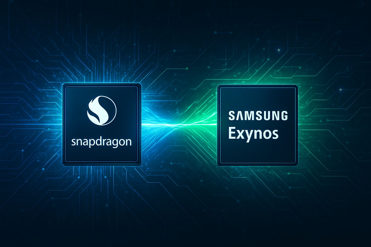 Shifting Sands in Silicon: Qualcomm and Samsung’s Evolving Alliance Reshapes Mobile and AI Chip Landscape