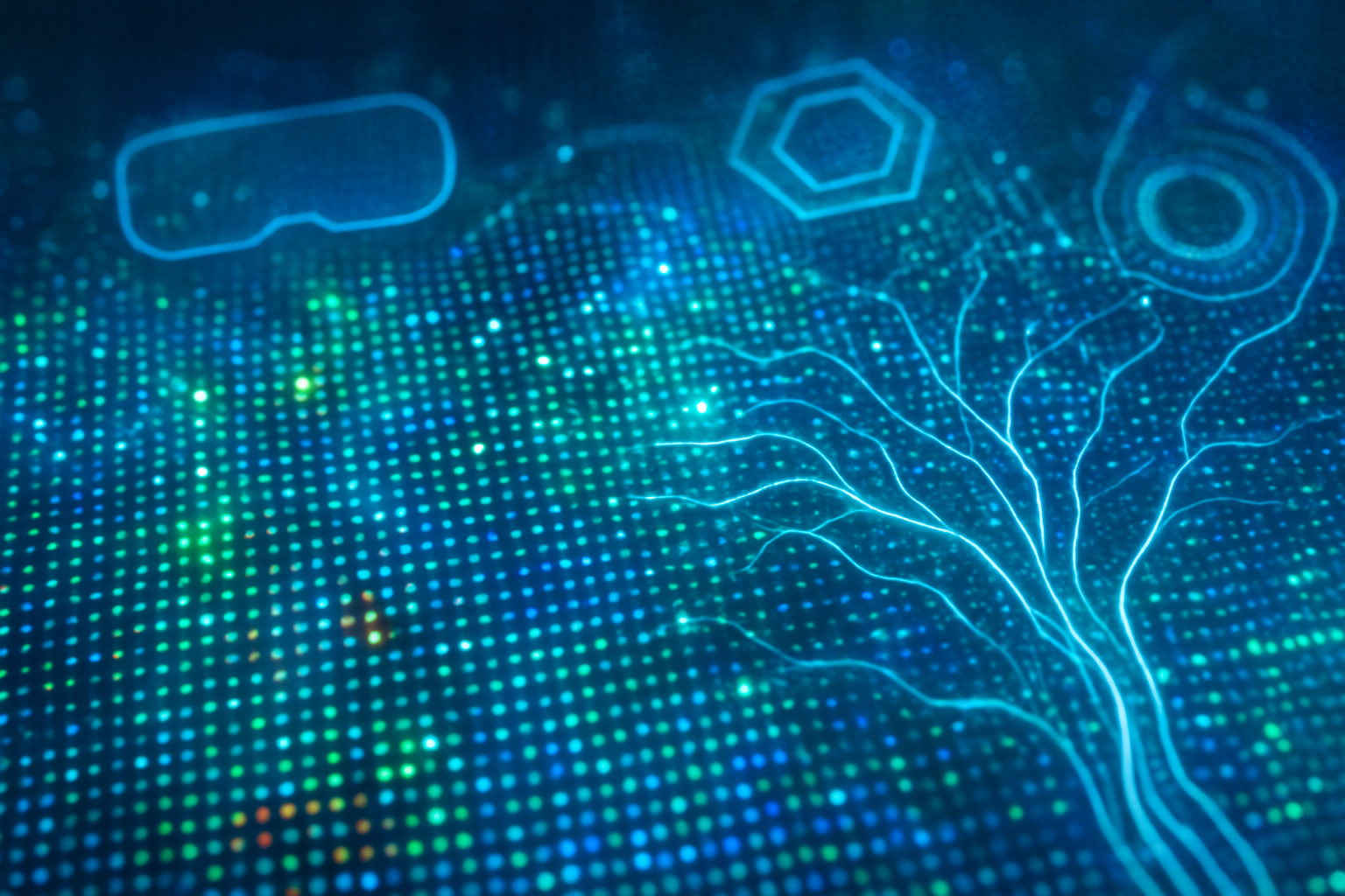 Ga-Polar LEDs Illuminate the Future: A Leap Towards Brighter Displays and Energy-Efficient AI