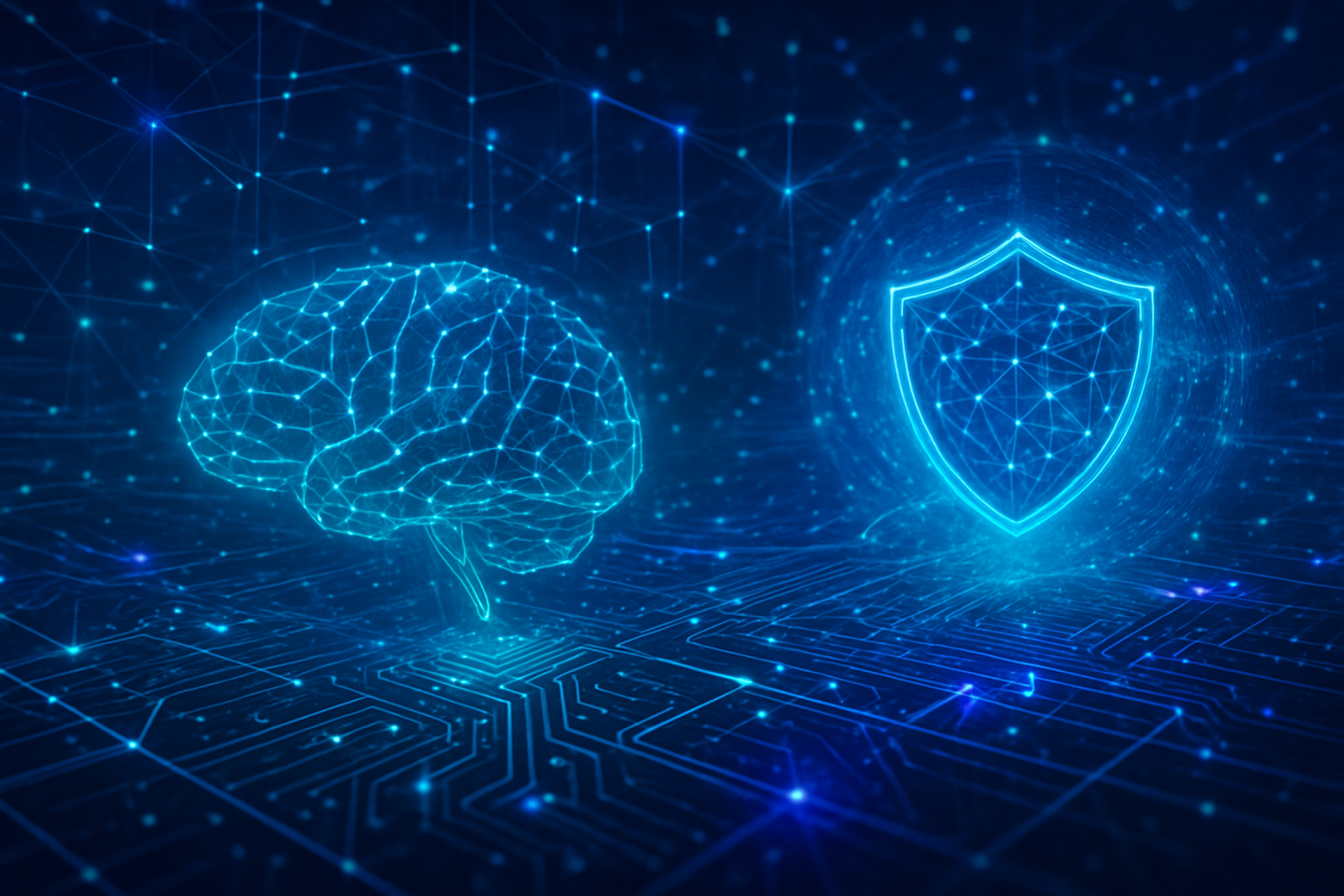 AI-Powered Fortresses: Endpoint Security and Network Monitoring Redefine Digital Defense in 2025