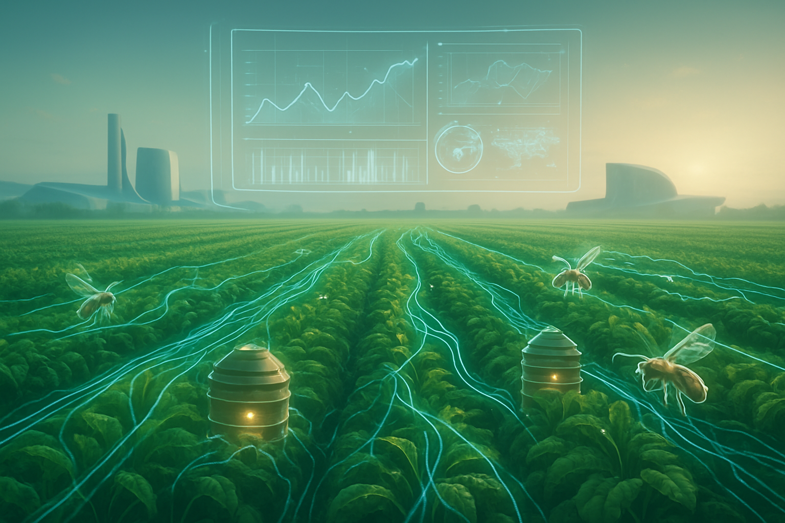 BeeHero Soars: How AI-Powered Precision Pollination is Revolutionizing AgriTech and Securing Global Food Futures