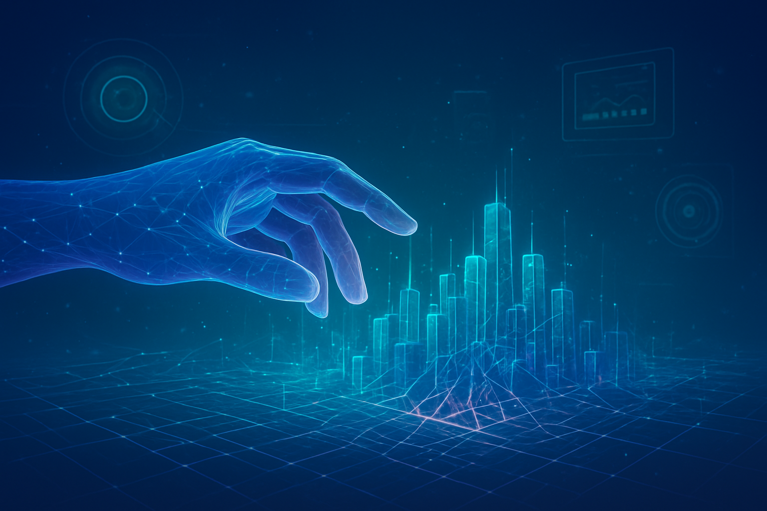 The Next Frontier: Spatial Intelligence Emerges as AI’s Crucial Leap Towards Real-World Understanding