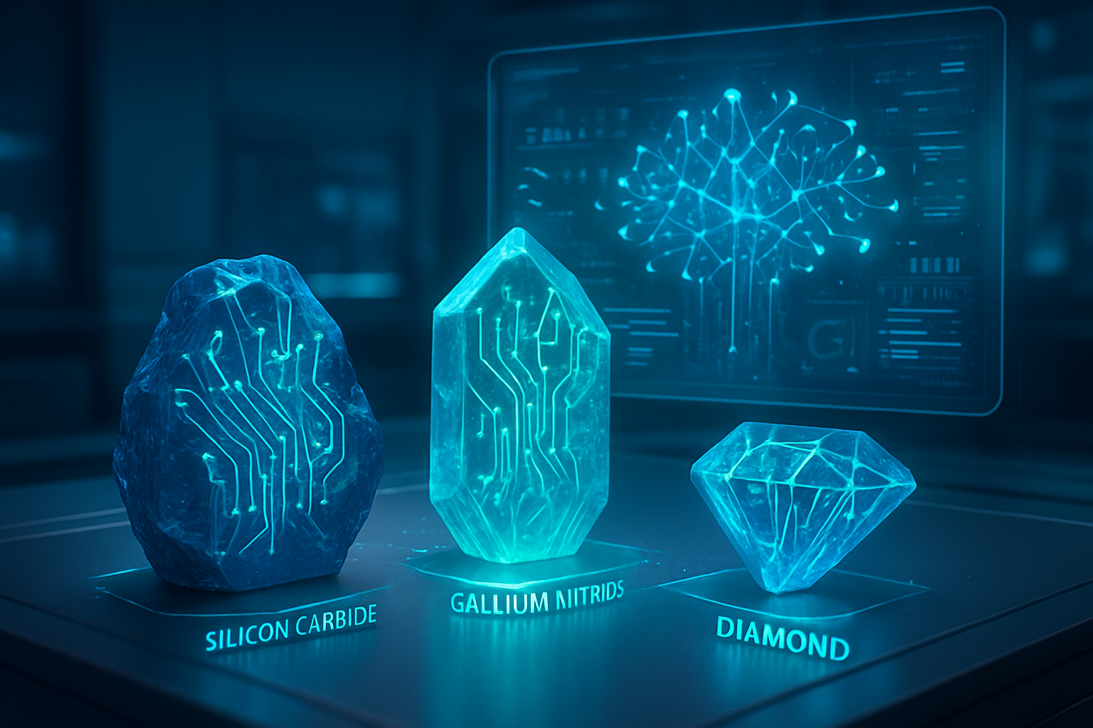 Beyond Silicon: A New Era of Advanced Materials Ignites Semiconductor Revolution