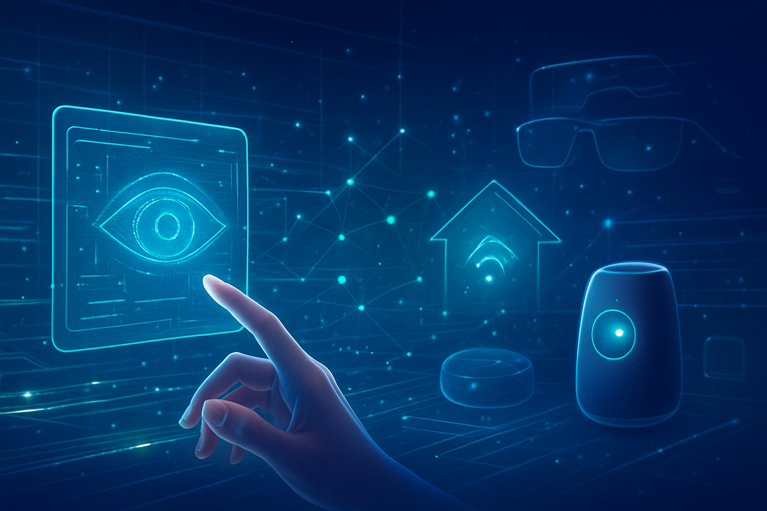 The Dawn of the Ambient Era: Beyond Smartphones, AI Forges a New Frontier in Consumer Electronics