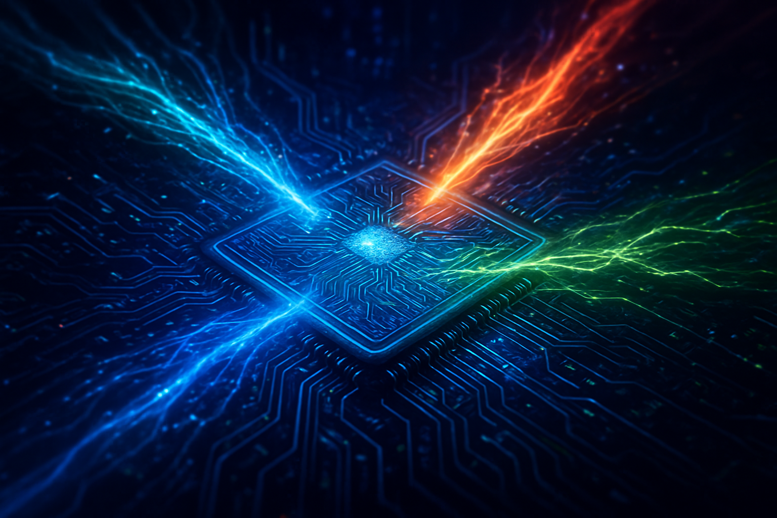 The AI Silicon Arms Race: How the Battle for Chip Dominance is Reshaping the Stock Market