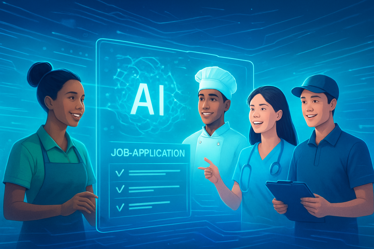 AI Revolutionizes Hourly Hiring: UKG’s Acquisition of Chattr Unlocks Rapid Workforce Solutions