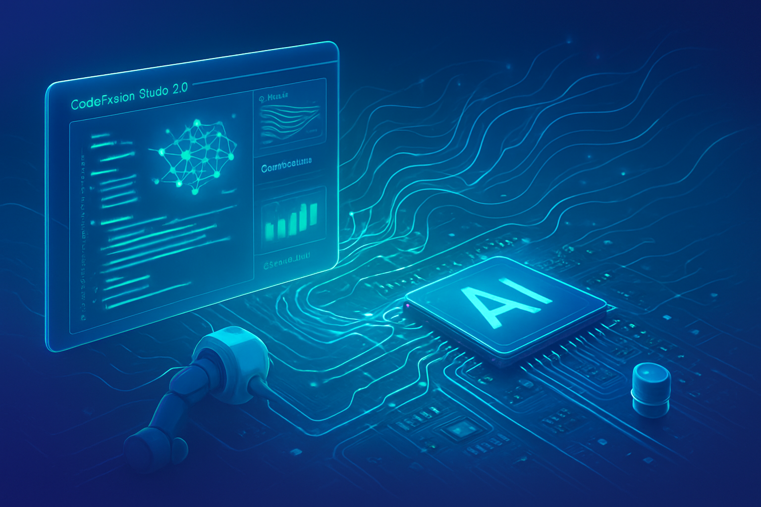 Analog Devices Unleashes CodeFusion Studio 2.0: Revolutionizing Embedded AI Development with Open-Source Simplicity