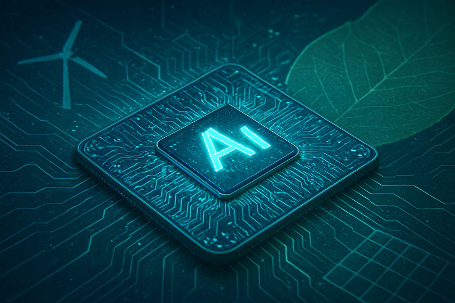 AI’s Silicon Shadow: The Urgent Environmental Reckoning of Chip Manufacturing