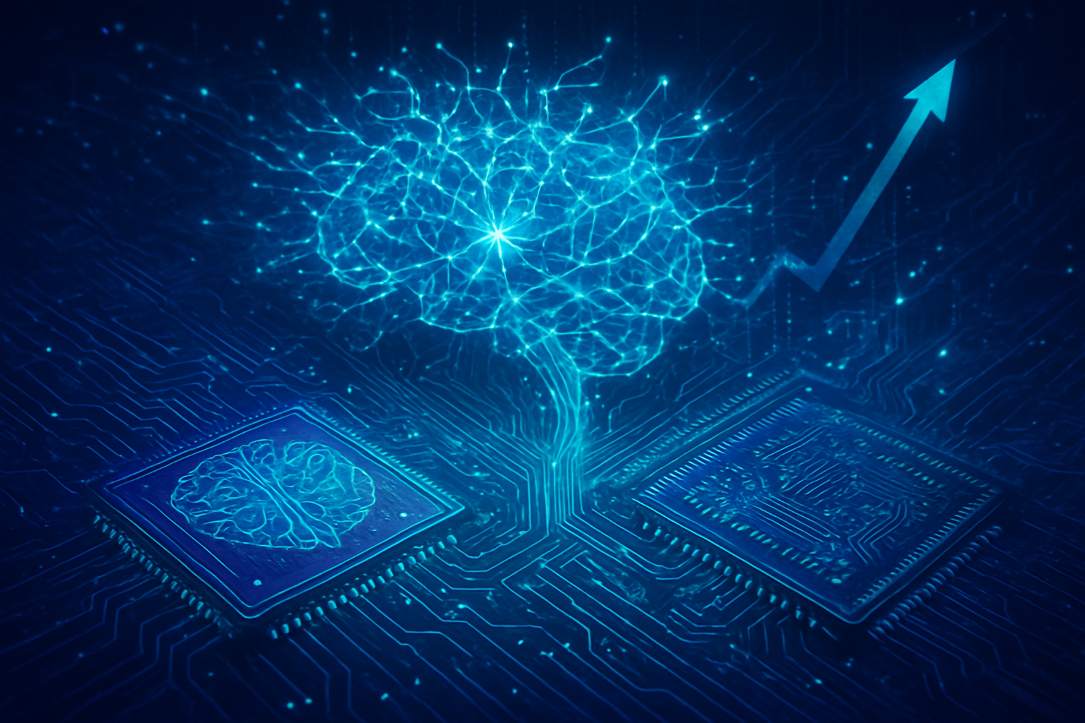 AI Fuels Semiconductor Surge: Lam Research, Valens Semiconductor Post Strong Q3 as Nvidia and AMD Lead Market Rallies