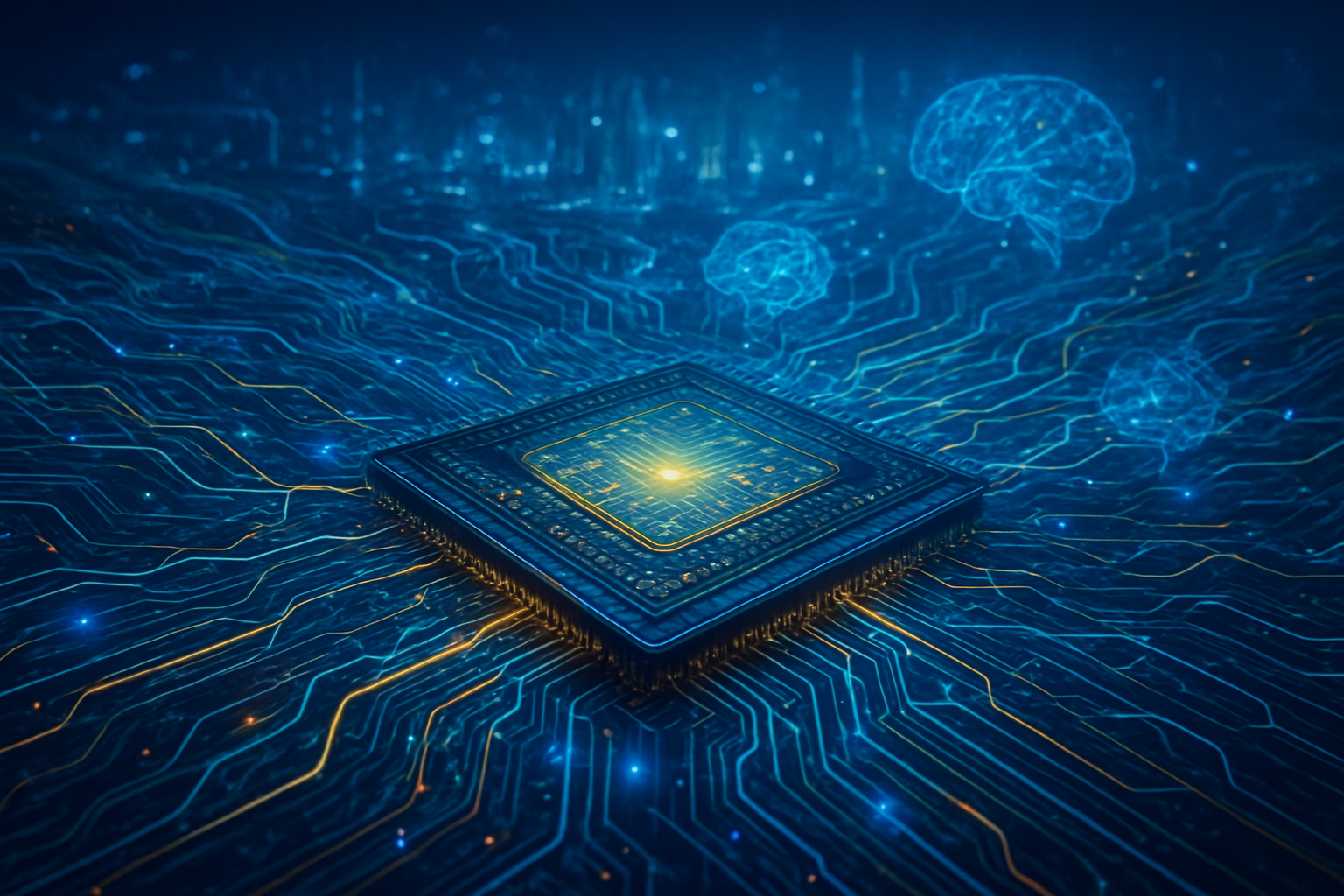 Semiconductor Titans Ride AI Wave: A Financial Deep Dive into a Trillion-Dollar Horizon