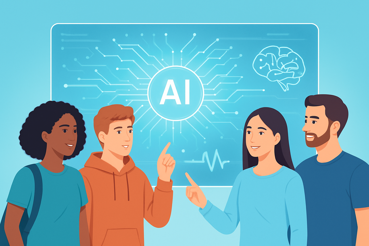 Zillennials Turn to AI for Health Insurance: A New Era of Personalized Coverage Dawns