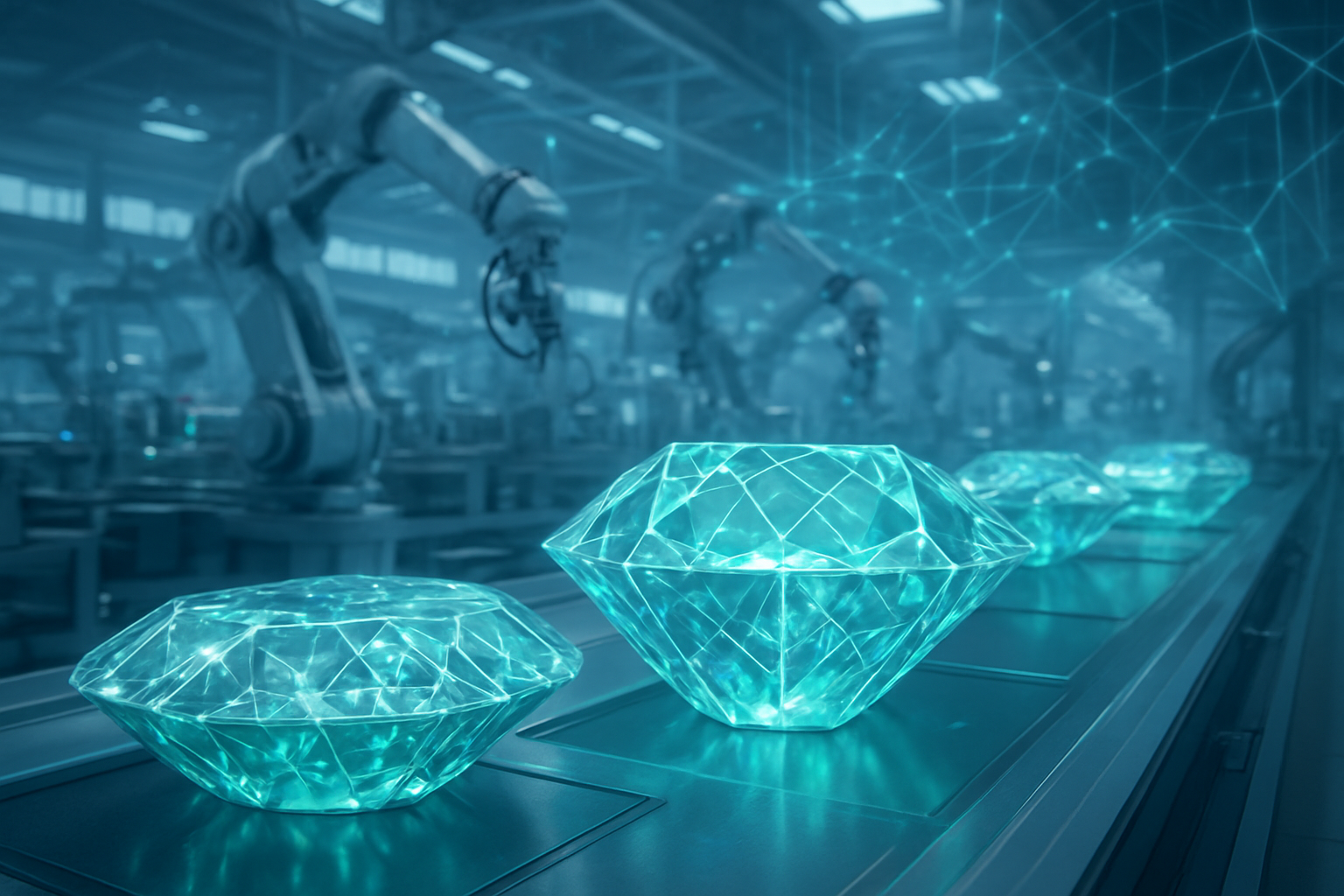 Diamond Foundry Ignites European Chip Revolution with €2.35 Billion Extremadura Plant