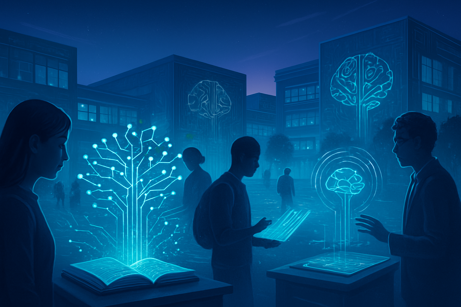 USC Pioneers Next-Gen AI Education and Brain-Inspired Hardware: A Dual Leap Forward