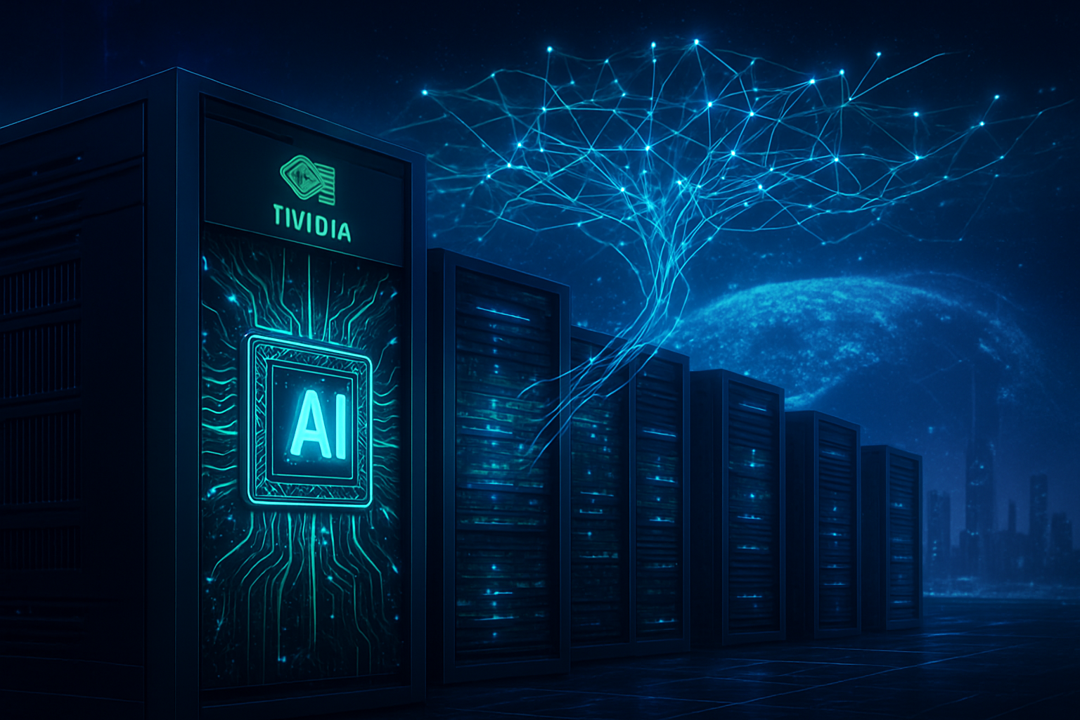 Nvidia’s AI Earnings: A Trillion-Dollar Litmus Test for the Future of AI