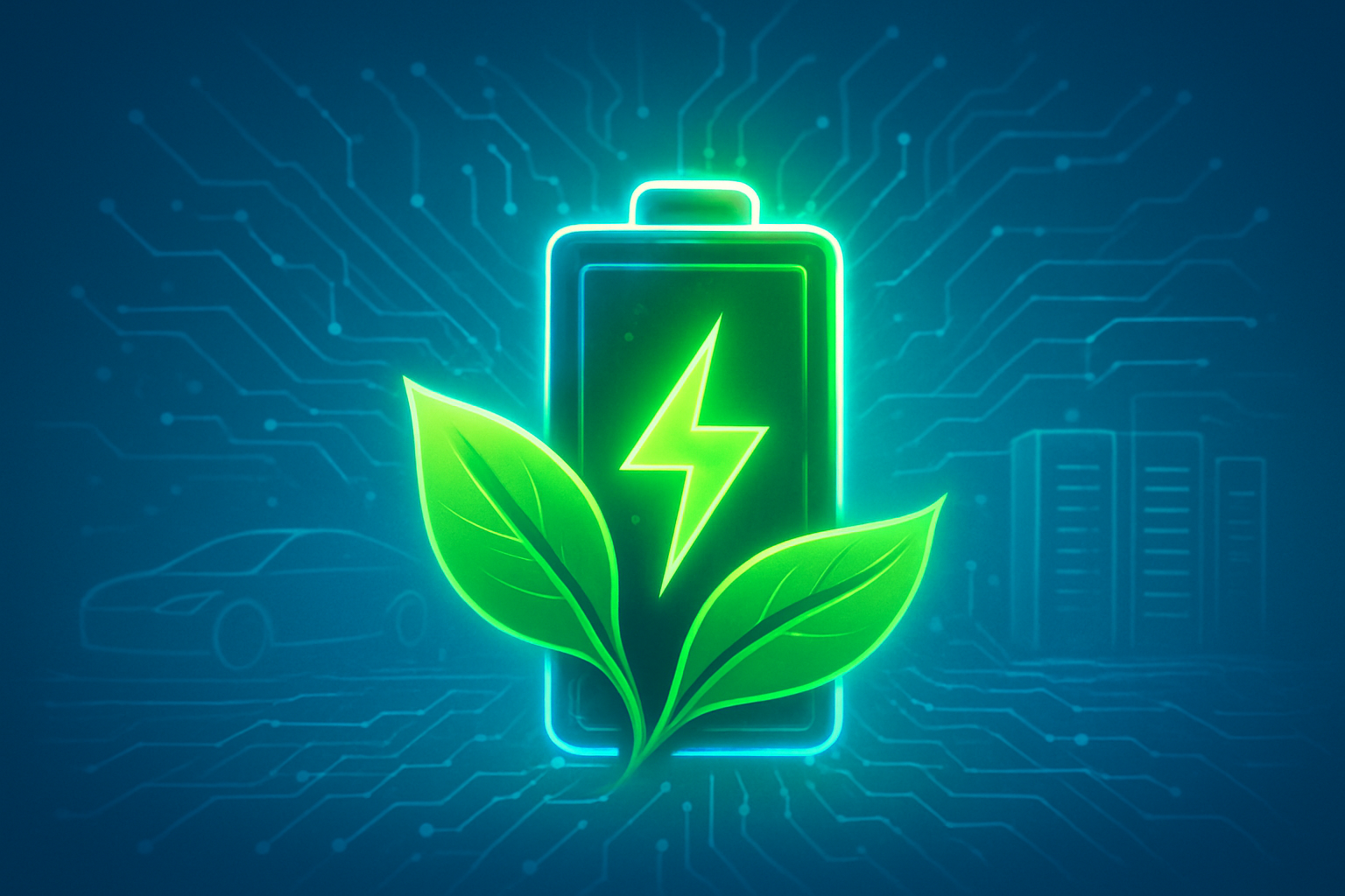 Solidion Technology Secures DOE Grant: Propelling Sustainable Battery Innovation and American Energy Independence