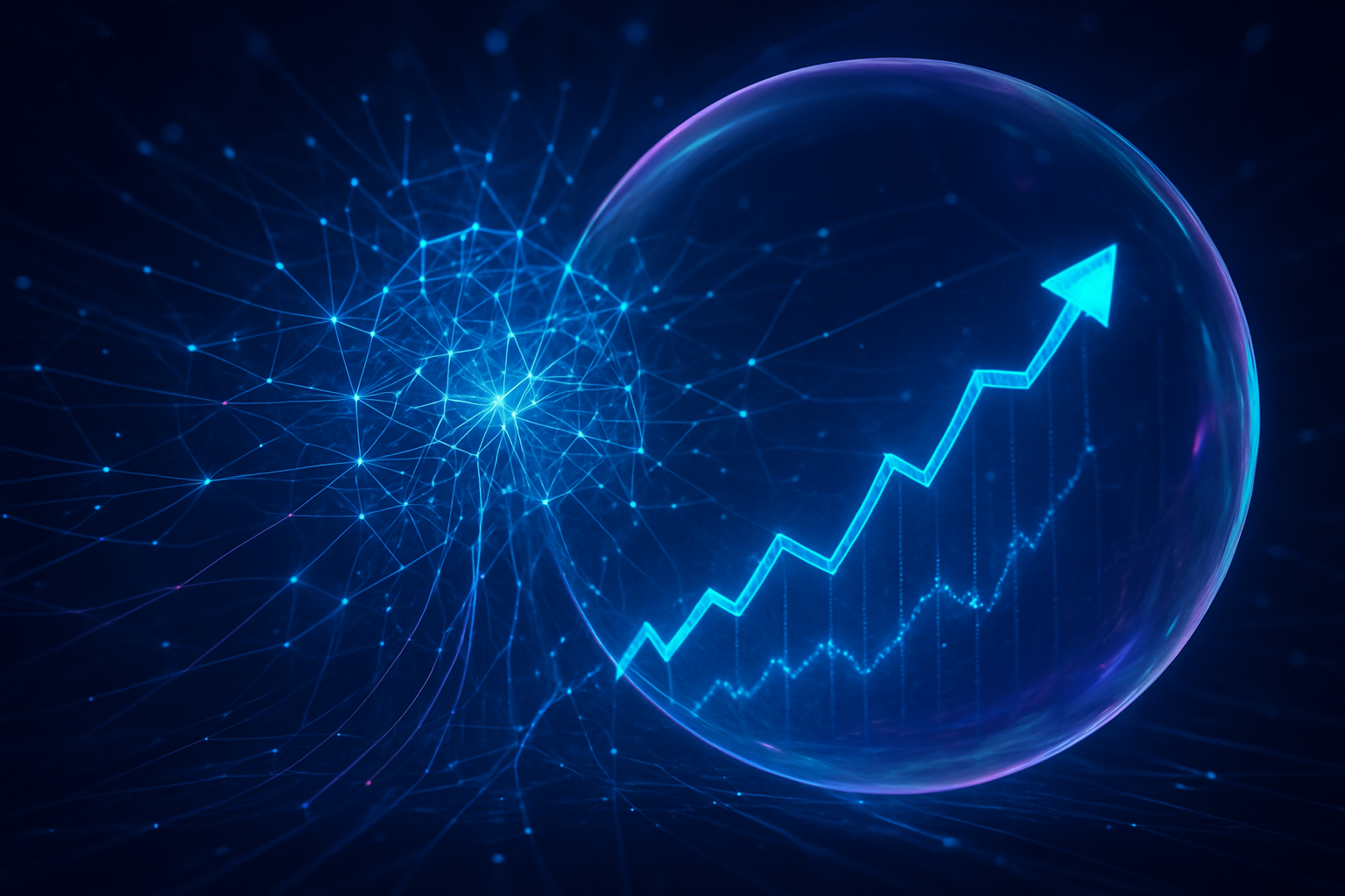 Palantir’s Record Quarter Ignites AI Bubble Fears as Stock Stumbles