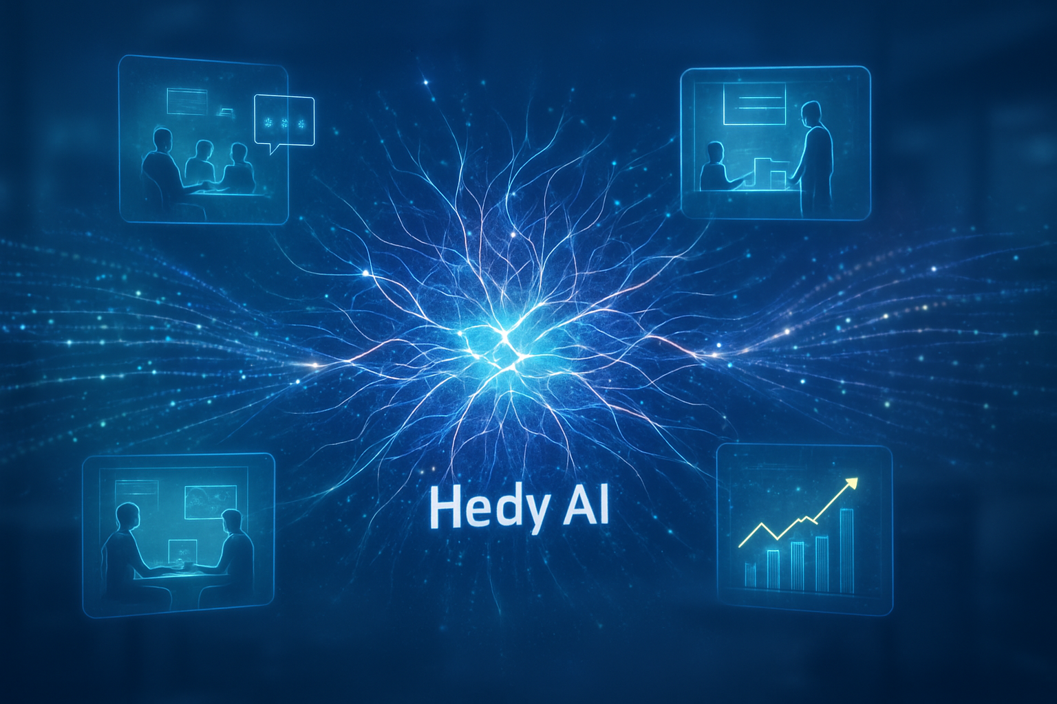 Hedy AI Unveils ‘Topic Insights’: Revolutionizing Business Communication with Cross-Session Intelligence