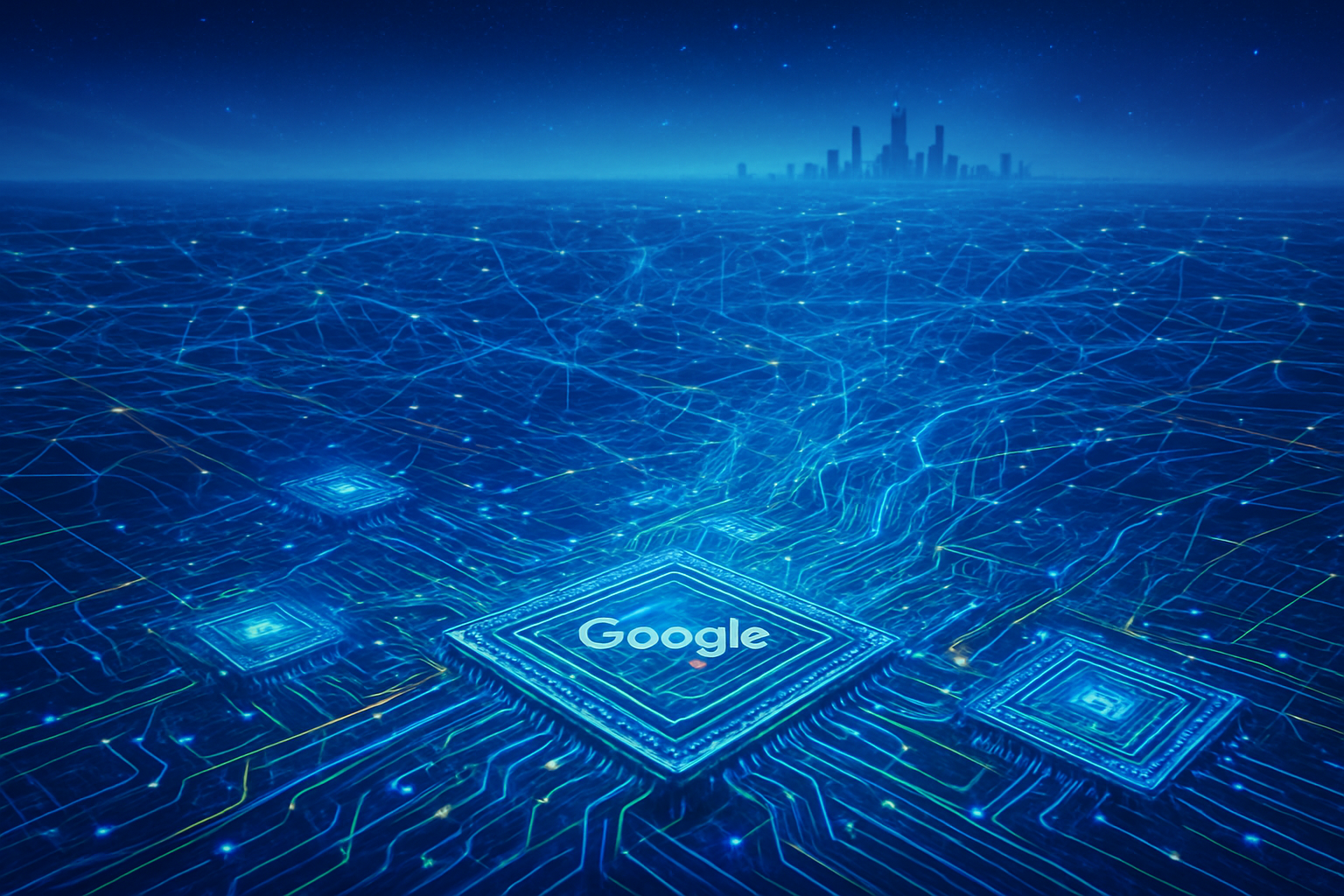 Google Unleashes AI Powerhouse: Ironwood TPUs and Staggering $85 Billion Infrastructure Bet Reshape the Future of AI