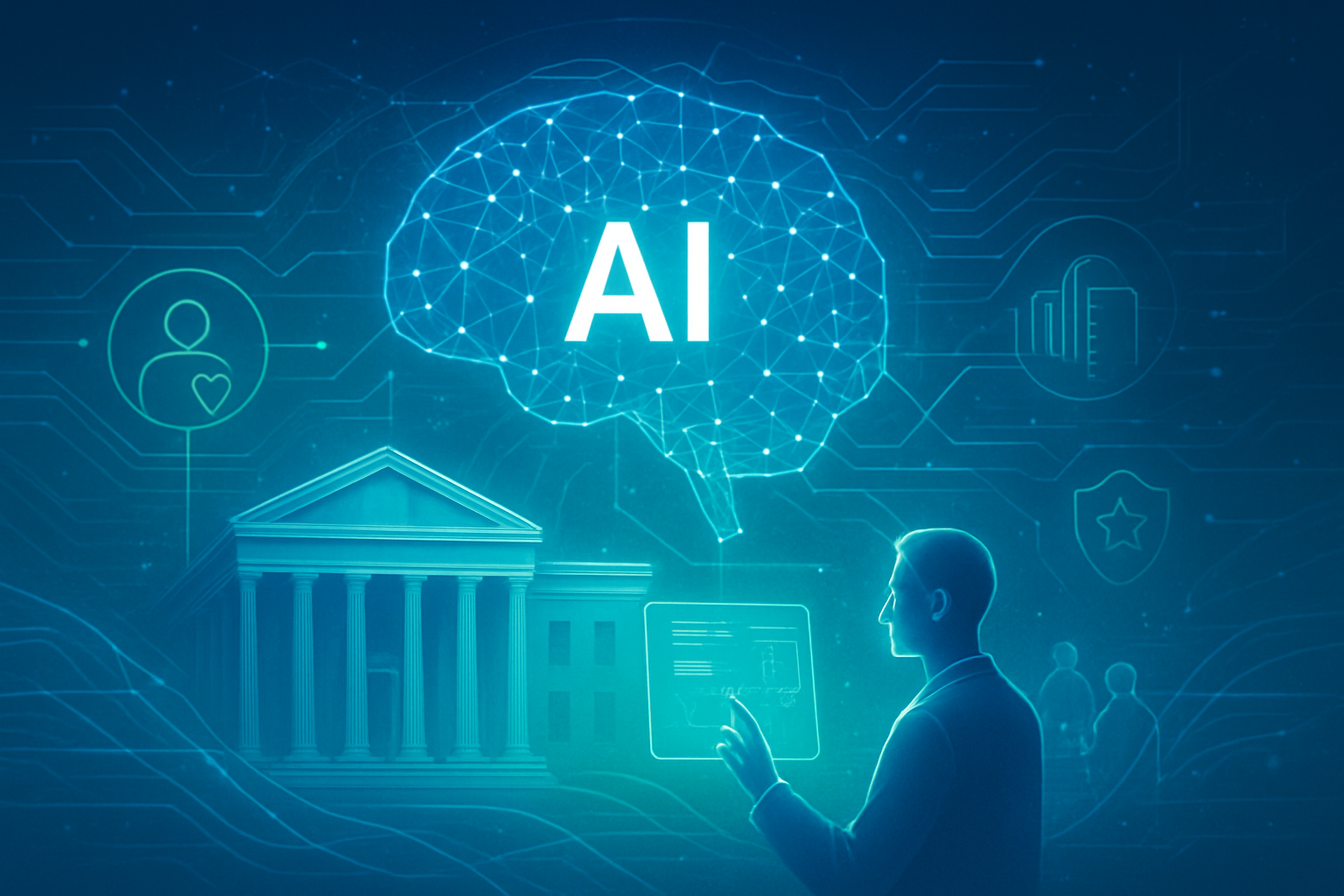From Vision to Reality: AI’s Transformative Grip on Government Services