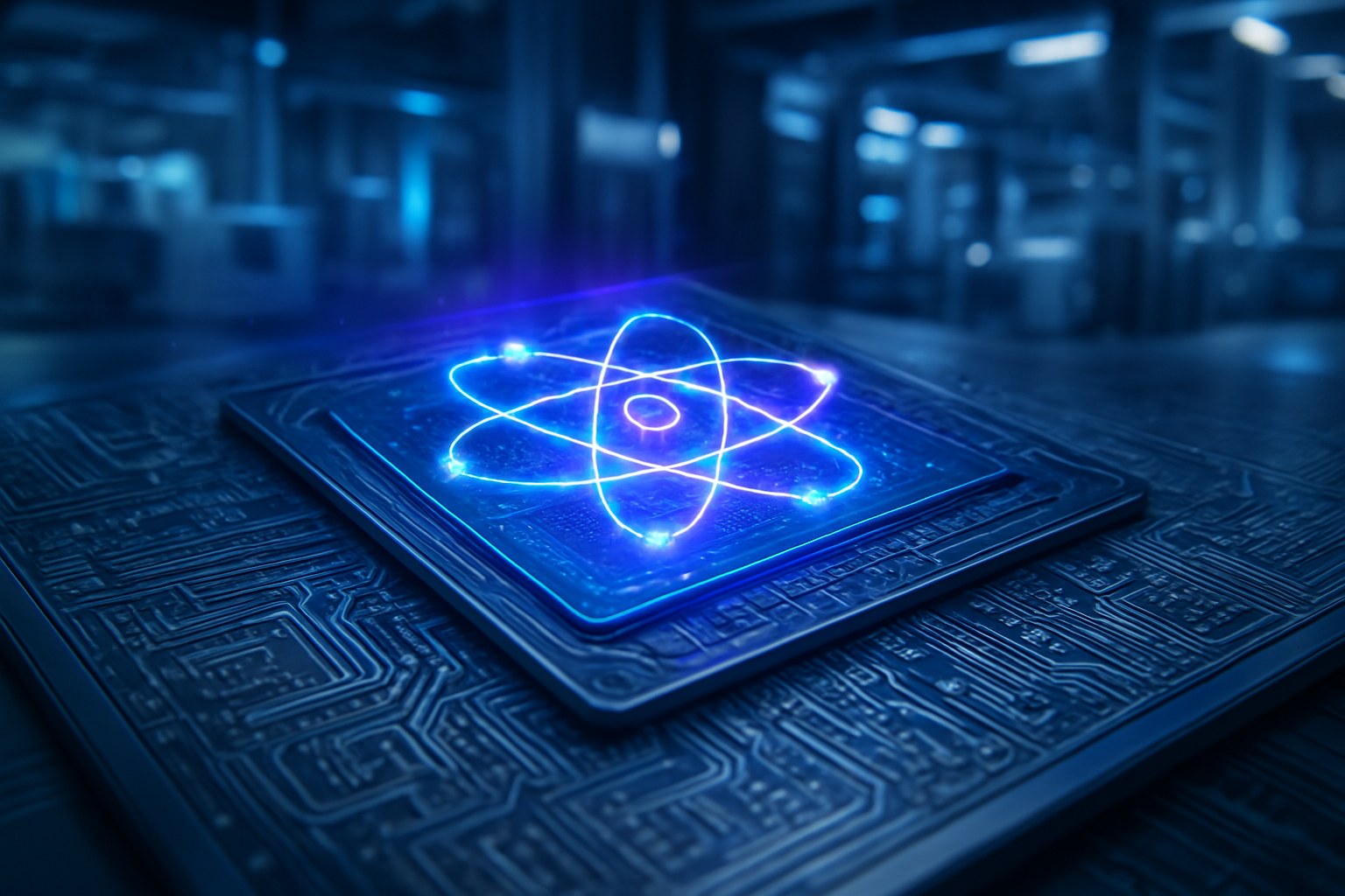 The Quantum Leap in Silicon: How Semiconductor Manufacturing is Forging the Future of Hybrid Computing