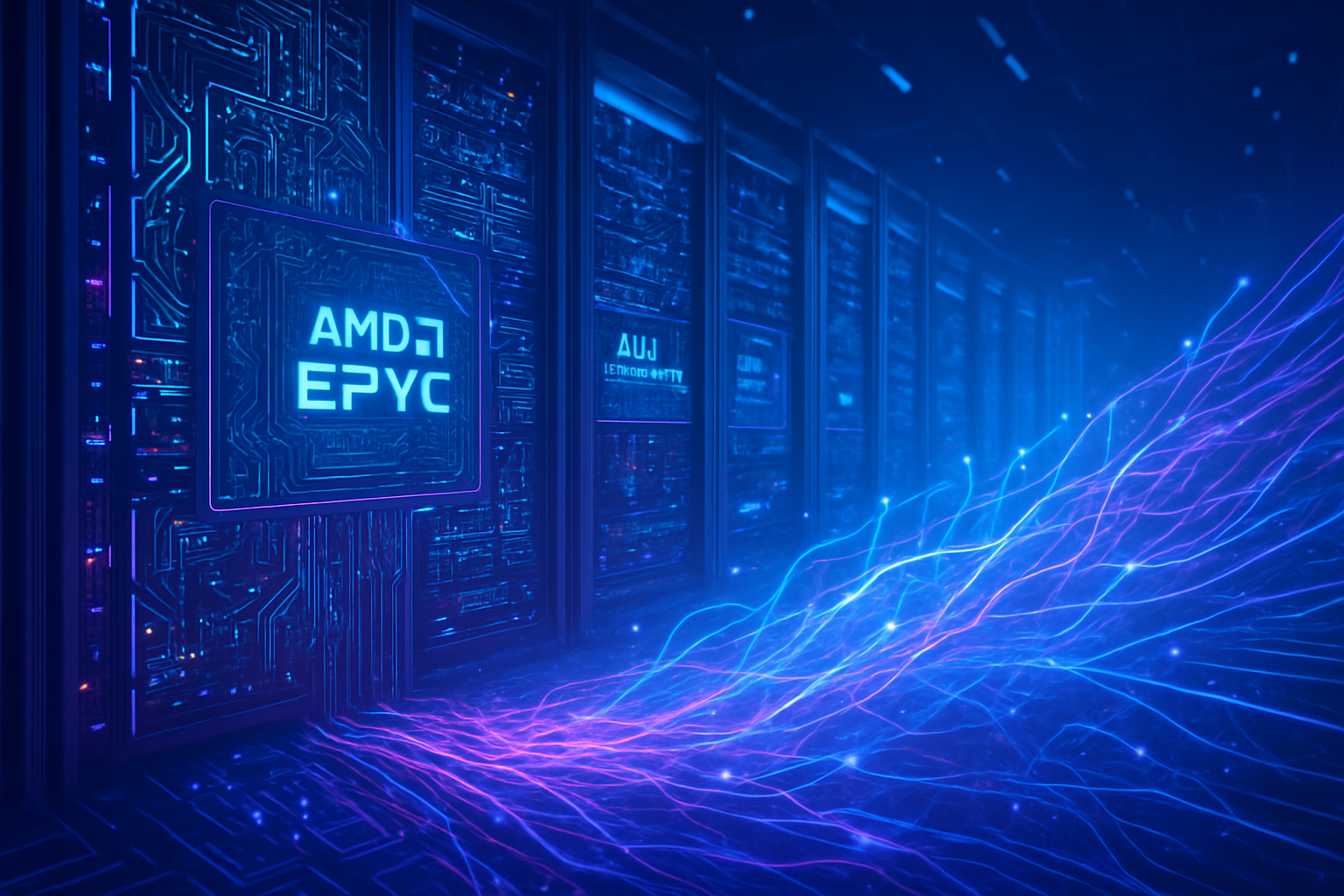 AMD Ignites Semiconductor Industry with AI Surge, Reshaping the Tech Landscape
