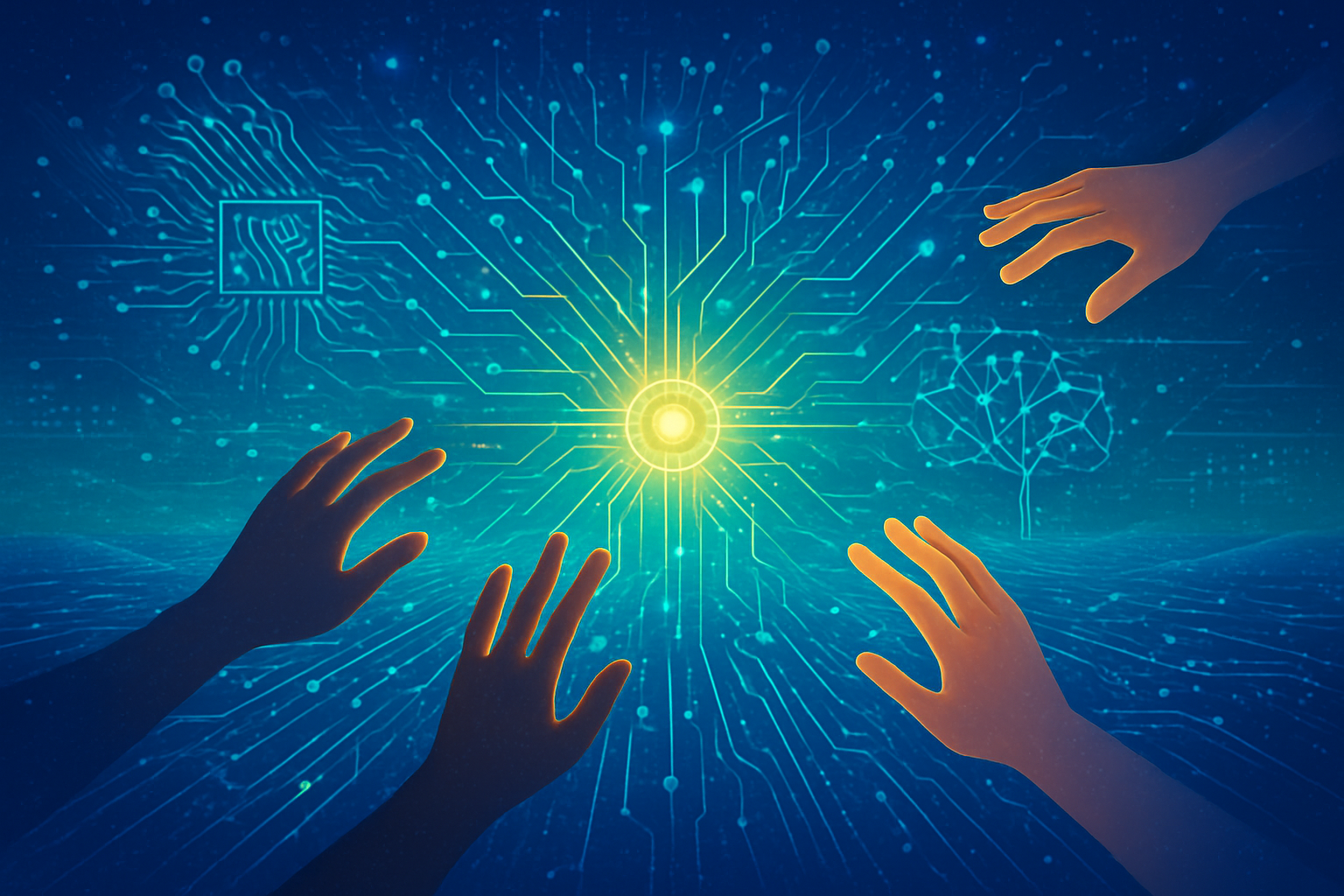 India’s Bold Gambit: Democratizing Tech with Affordable Computing and a Semiconductor Surge