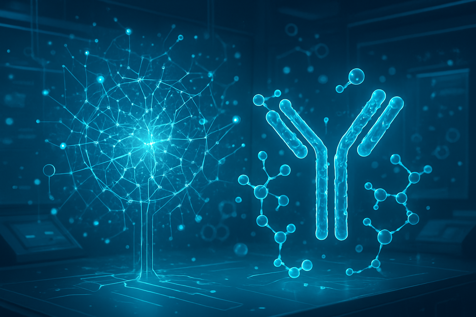 AI Achieves Atomic Precision in Antibody Design: A New Era for Drug Discovery Dawns