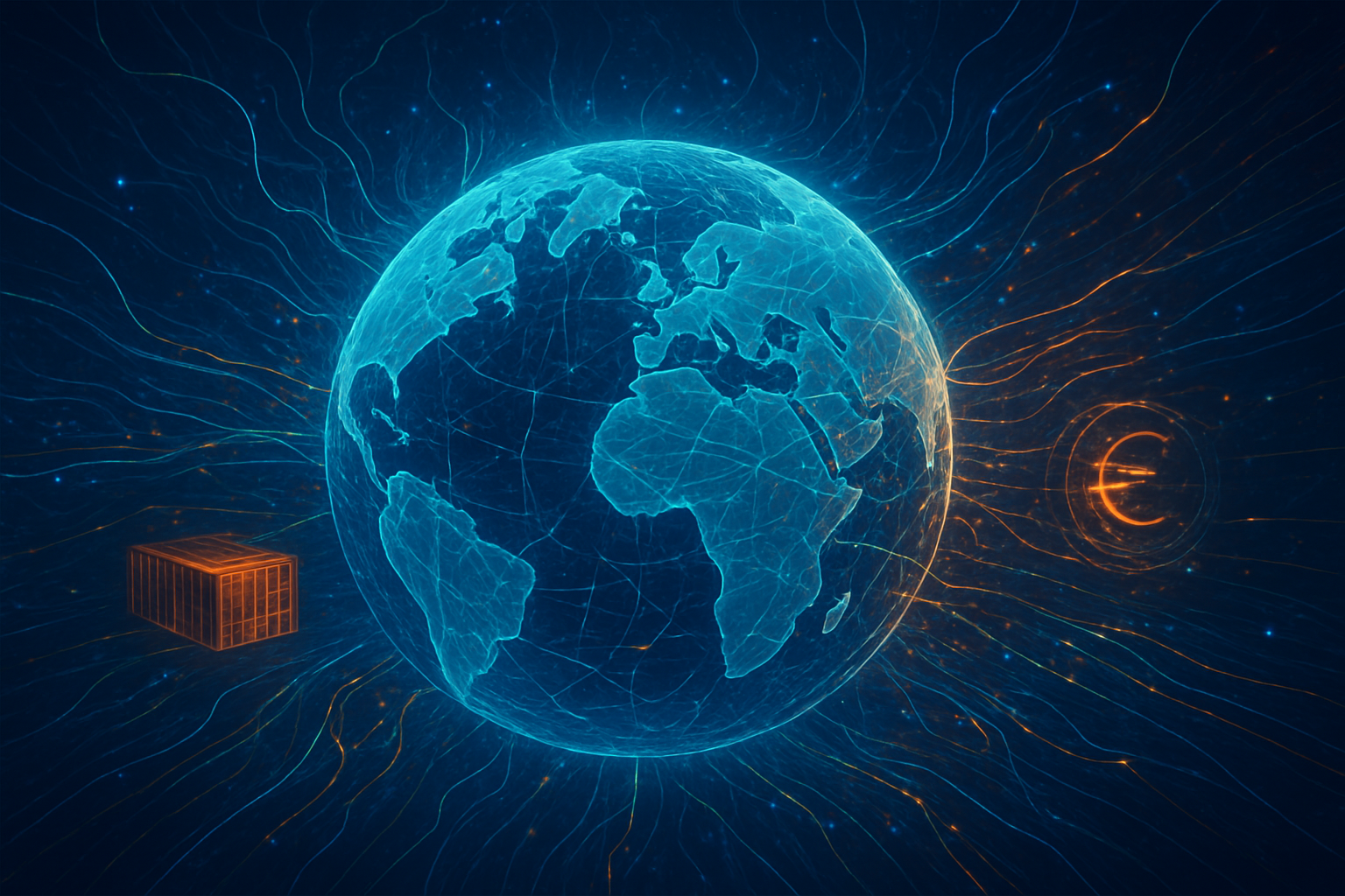 The Digital Tides: How AI and Emerging Technologies Are Reshaping Global Trade and Economic Policy