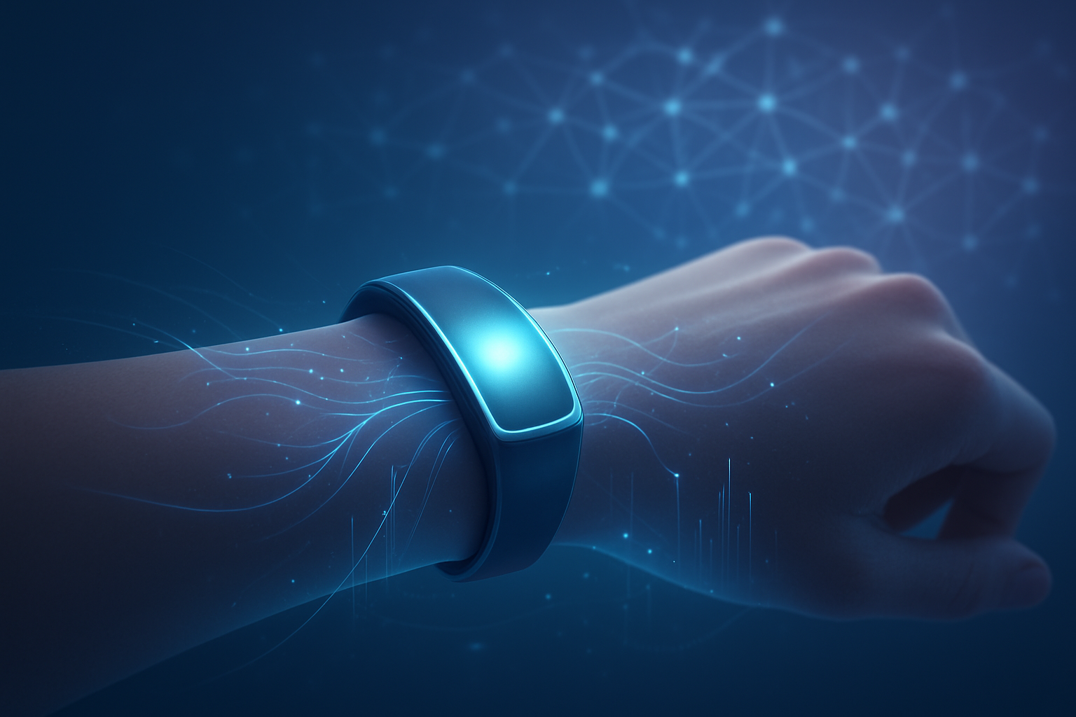 AI-Powered Wearables Revolutionize Blood Pressure Monitoring: A New Era in Cardiovascular Health