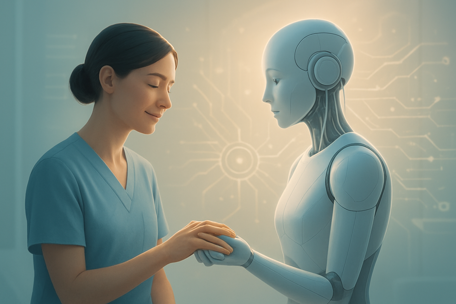 Vatican Calls for Human-Centered AI in Healthcare, Emphasizing Dignity and Moral Imperatives