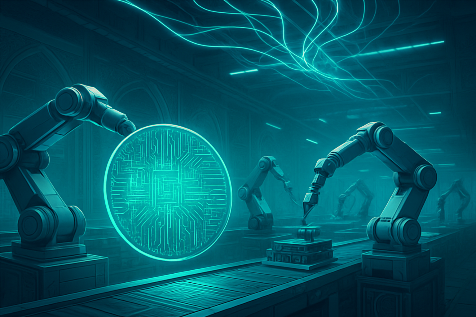 India Breaks Ground on First Integrated Device Manufacturing Facility, Paving Way for Semiconductor Self-Reliance