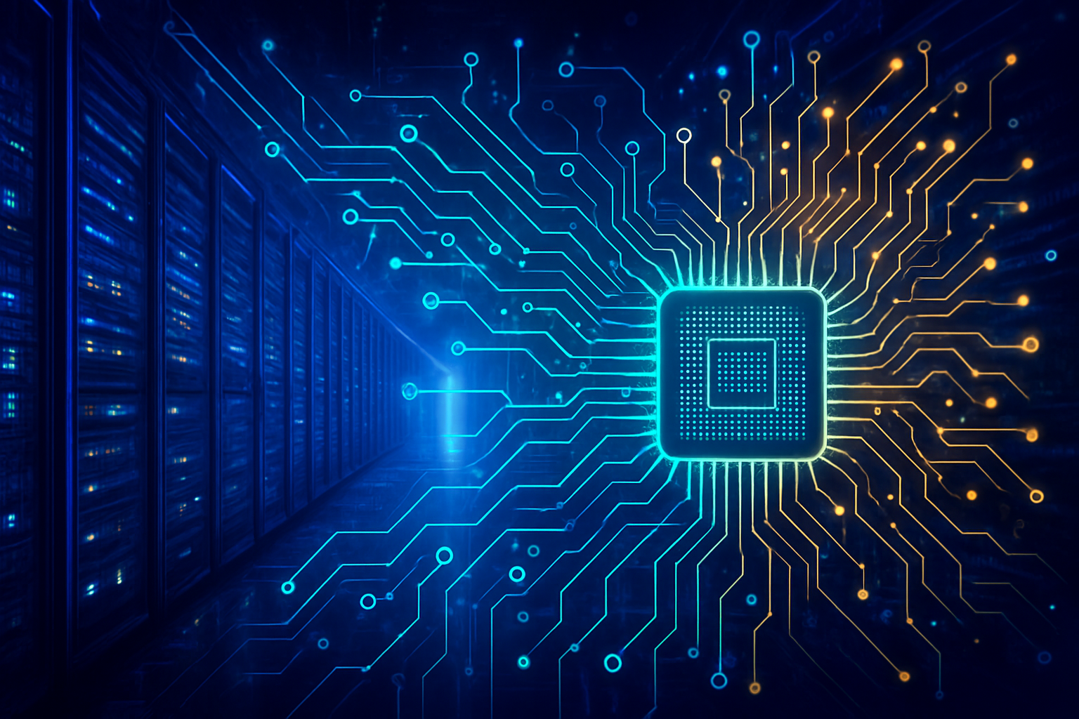The Silicon Supercycle: How AI Data Centers Are Forging a New Era for Semiconductors