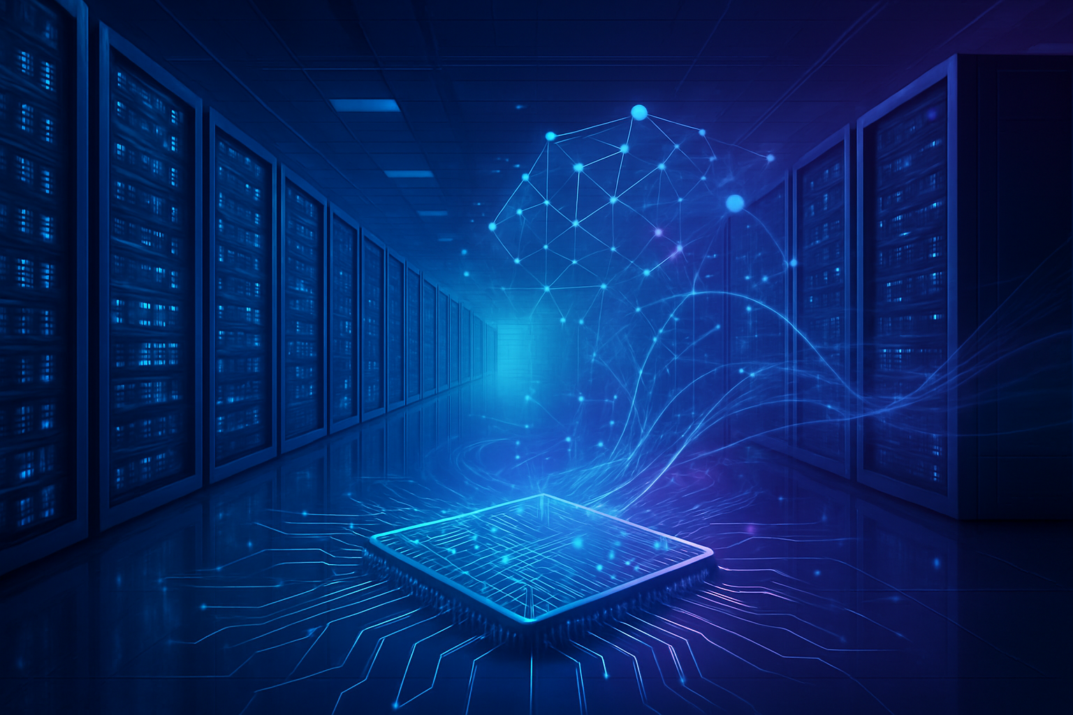 AMD’s Data Center Surge: A Formidable Challenger in the AI Arena