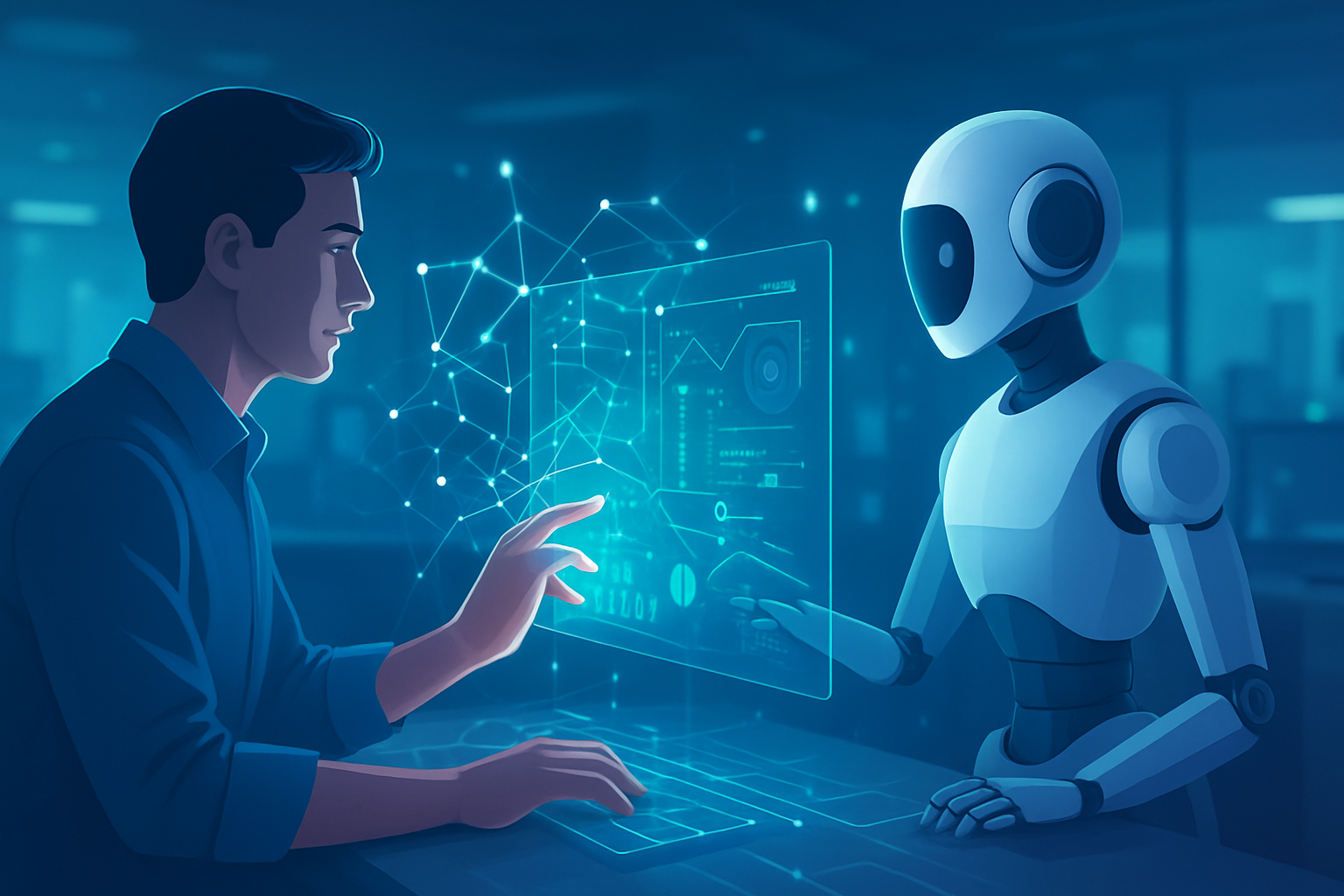 The AI Earthquake: Which Jobs Will Be Transformed (or Replaced) by the Cognitive Revolution?