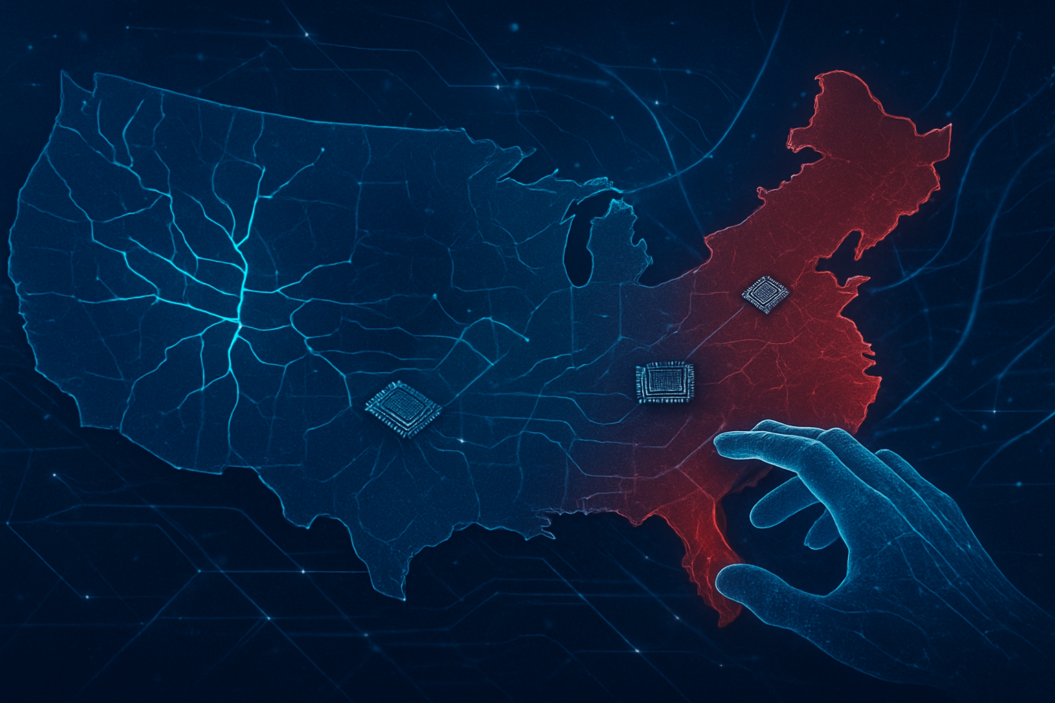 Congressional Alarms Sound: China’s Escalating Threats Target US Electrical Grid, Taiwan, and Semiconductor Lifeline