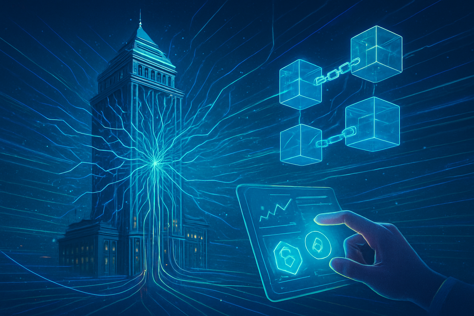 Fintech’s New Frontier: Figure Technology Solutions Reshapes Traditional Finance with Blockchain Innovation