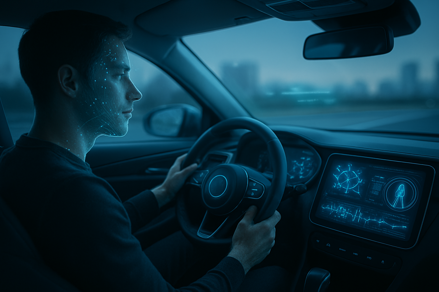 The Biometric Revolution: Cars That Know You, Inside and Out