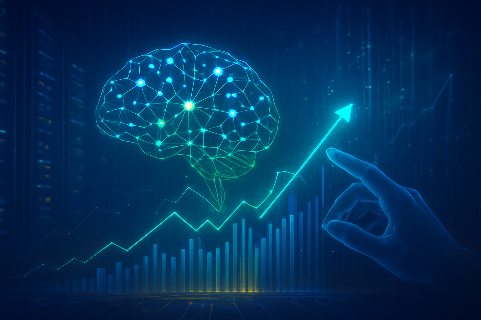 AI’s Next Frontier: Key Stocks to Watch Amidst Market Shifts and Technological Leaps