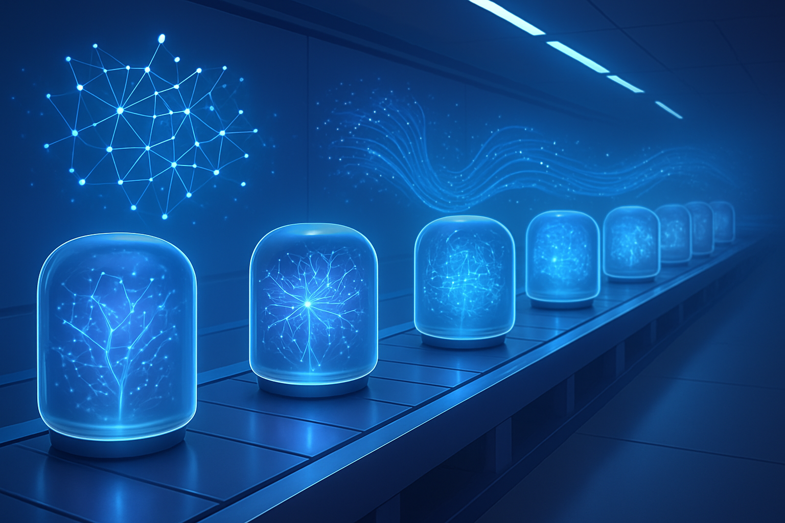 The Coffee Pod Theory of AI: Brewing a Future of Ubiquitous, Personalized Intelligence