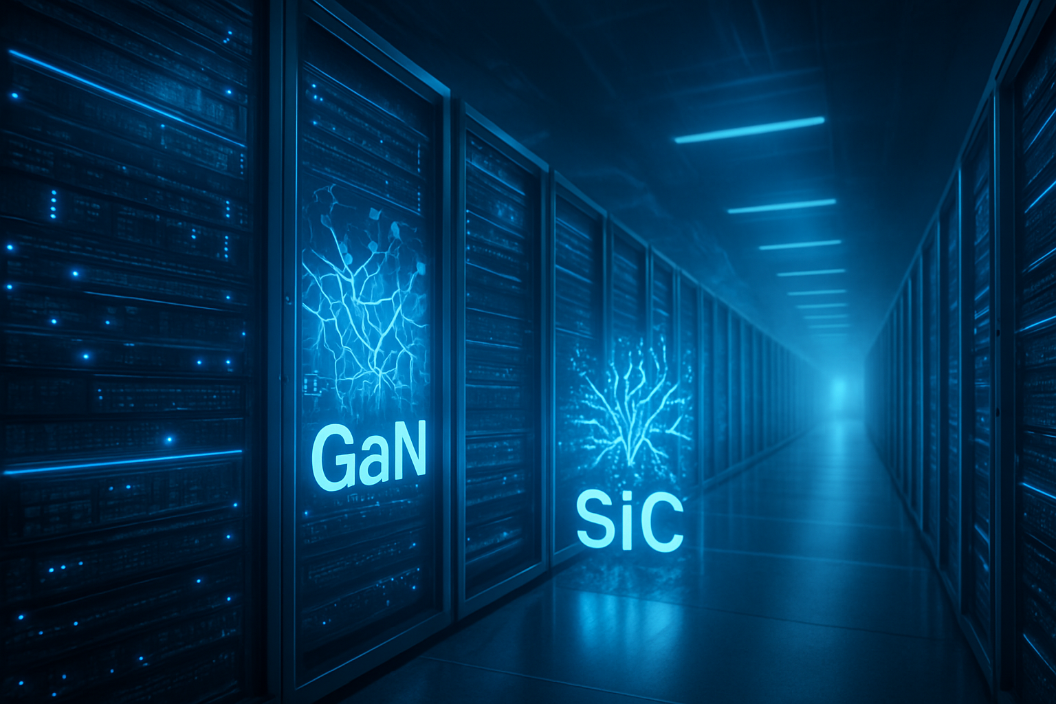 Navitas Semiconductor (NVTS) Ignites AI Power Revolution with Strategic Pivot to High-Voltage GaN and SiC