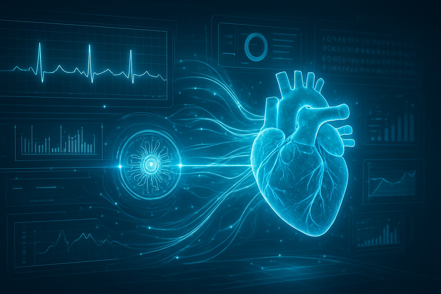 AI Revolutionizes Cardiovascular Clinical Trials: A Leap Towards Cheaper, Faster Drug Development
